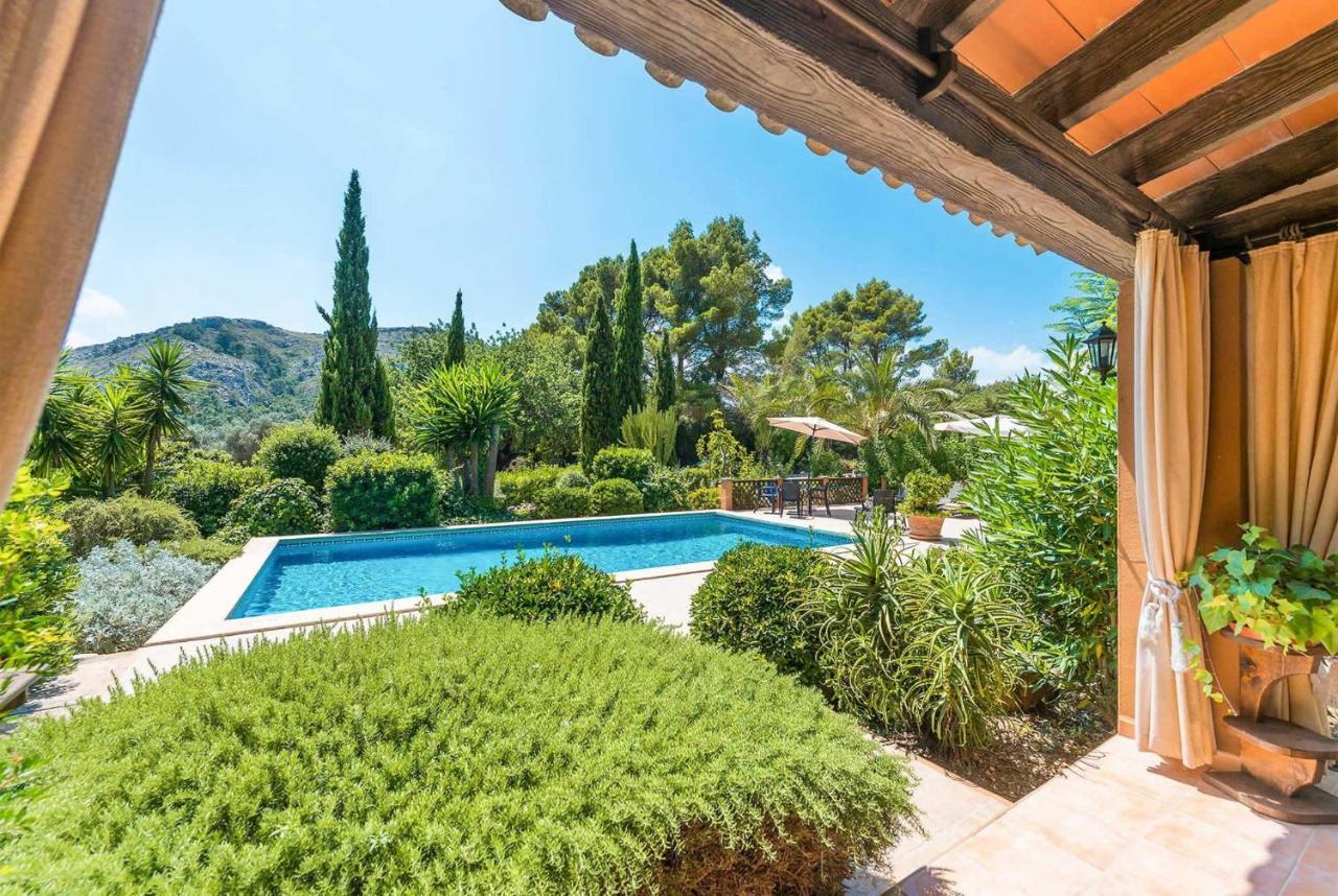 Es Refugi Villa Alcudia (Mallorca)