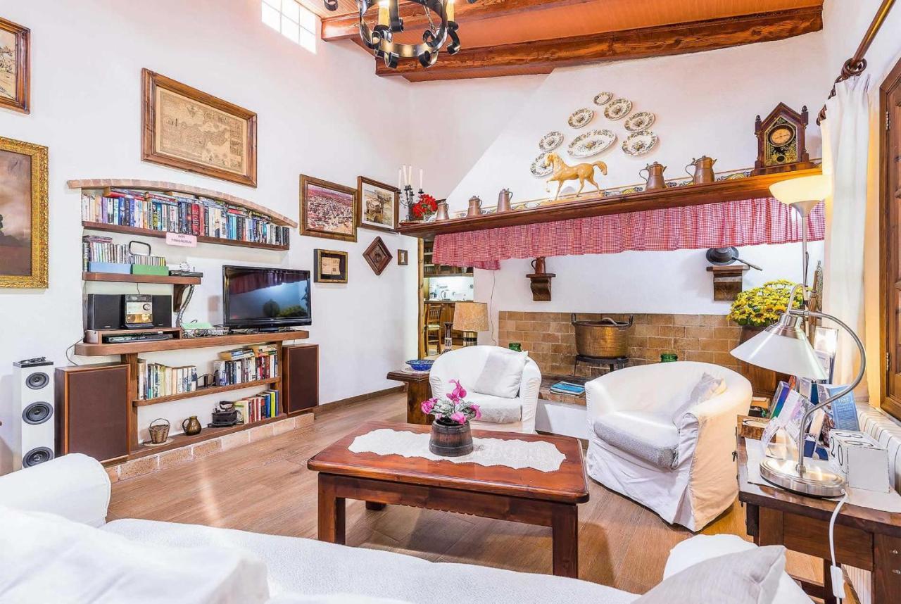 Villa Es Refugi