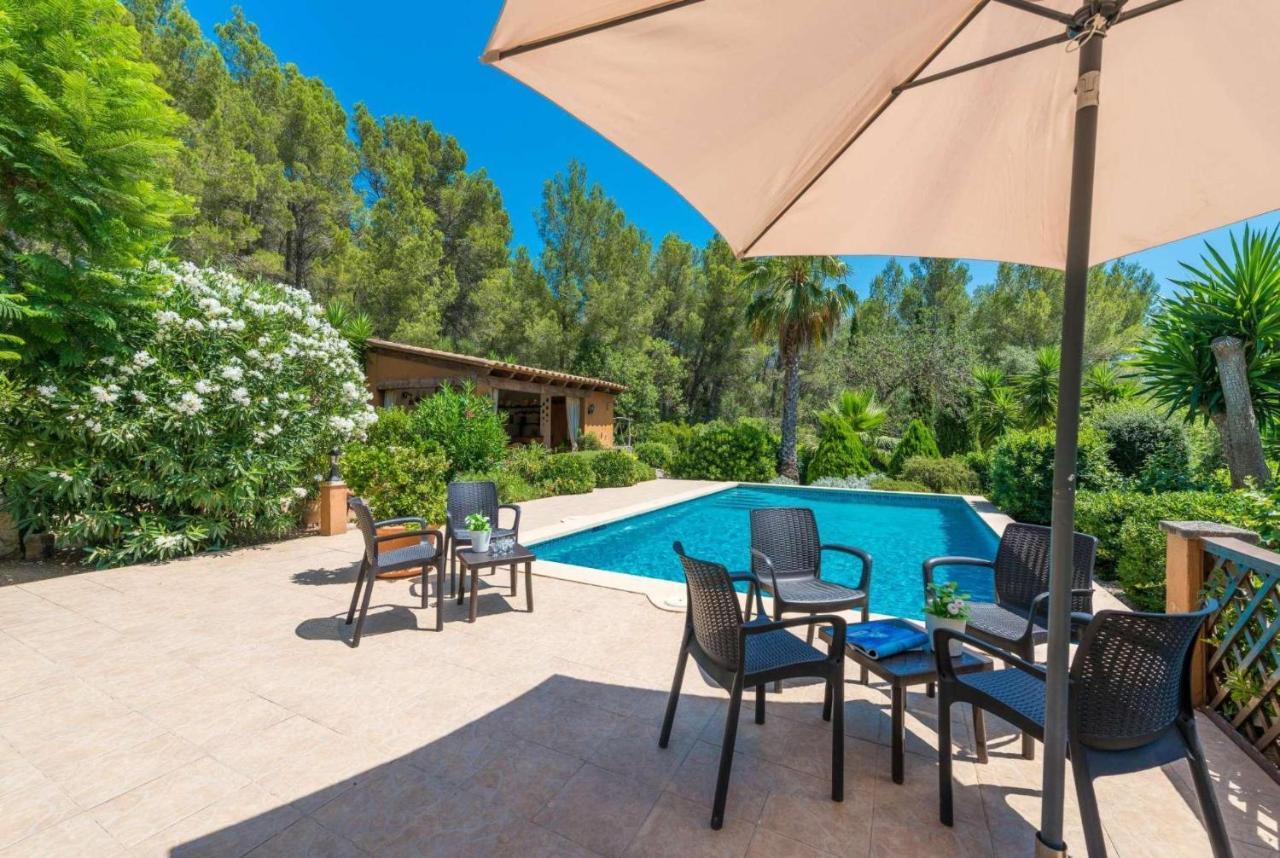 Es Refugi Villa Alcudia (Mallorca)