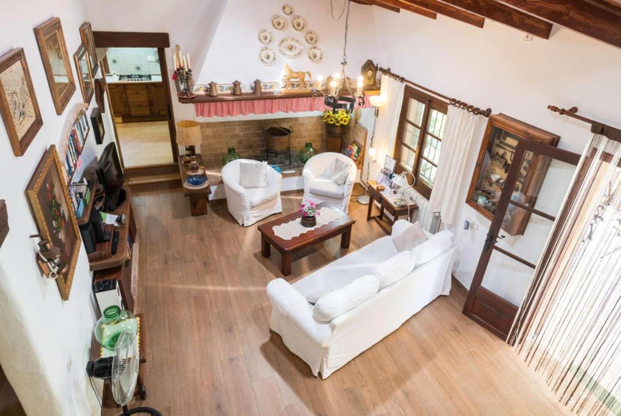 Es Refugi Villa