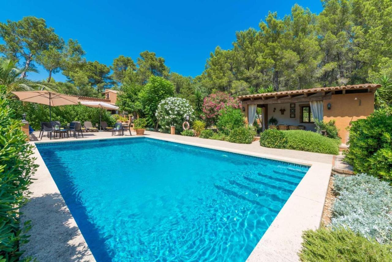Es Refugi Villa