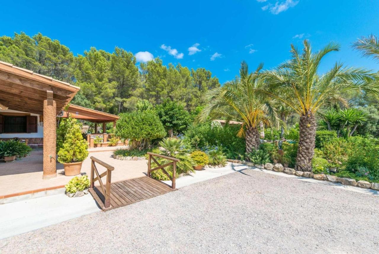 Es Refugi Villa